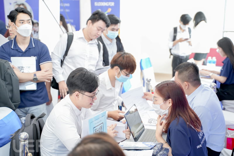 FIT Career Day 2023 Quy tụ nhiều doanh nghiệp lớn, 'gấp đôi' trải nghiệm và vị trí việc làm cho